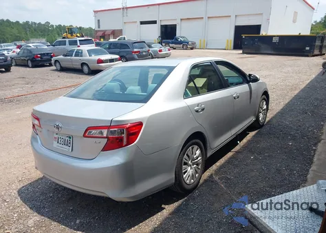 2014 Toyota Camry Le from USA, damaged, VIN 4T1BF1FK6EU837448